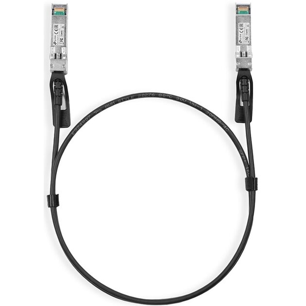 Кабель TP-LINK Direct Attach SFP+ Cable for_10 Gigabit connections Up to 1m, фото  | SNABZHENIE.com.ua