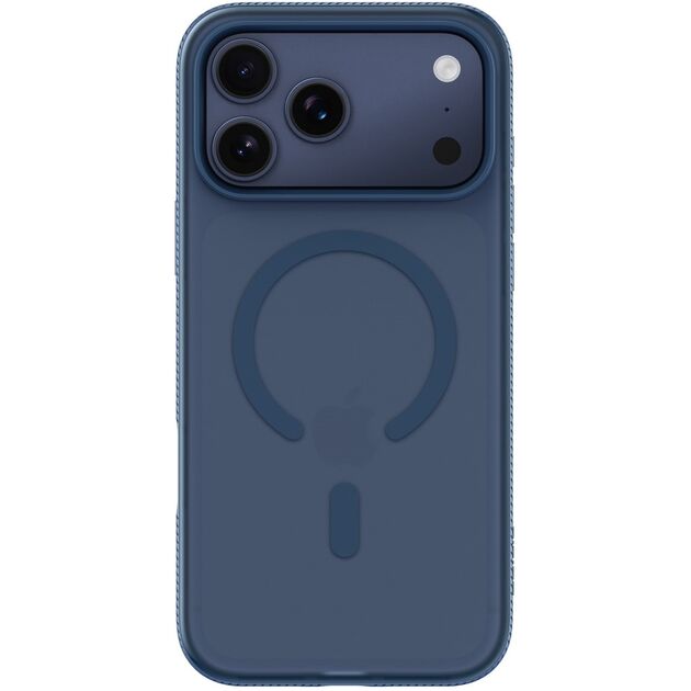 Чохол Belkin для iPhone 17 Pro Max, Magnetic Protective Grip, Navy, фото  | SNABZHENIE.com.ua
