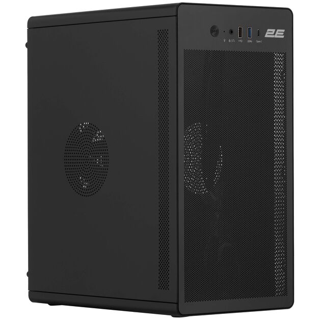 Комп’ютер персональний 2E Rational Intel i5-14400F, 16Gb, F512GB, NVD5050-8, H610, V285B, 500W, Win11PE, фото  | SNABZHENIE.com.ua