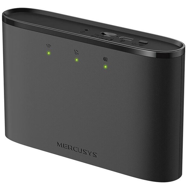 Мобільний Маршрутизатор MERCUSYS MT110 N150, 4G/LTE, 2200мА*год, фото  | SNABZHENIE.com.ua