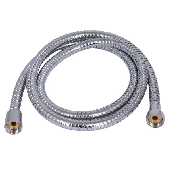 Шланг Qtap (1500x23,5x23,5) для смесителей для ванны и душевых систем Evia, Tern QTEVITER150023523549919, фото  | SNABZHENIE.com.ua