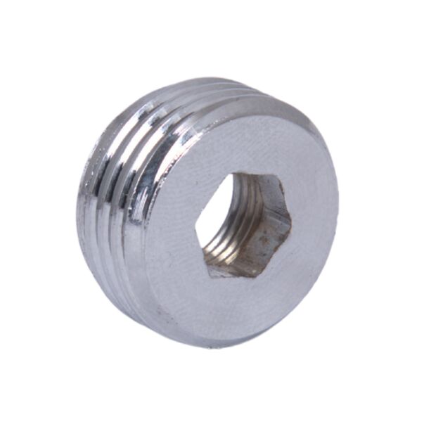 Гайка Qtap (10,2x20,5x20,5) для смесителей для ванны и душевых систем Evia, Tern QTEVITER10220520549931, фото  | SNABZHENIE.com.ua