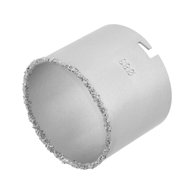 Свердло корончате з вольфраму YATO по бетоні, цеглі, кераміці, силікаті Ø=83мм, l=65 мм [10], фото  | SNABZHENIE.com.ua