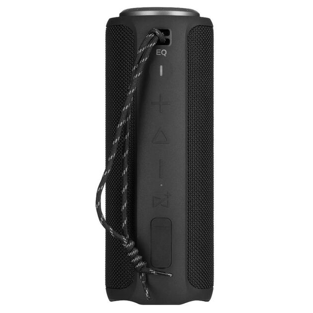 Акустична система 2E SoundXTube Plus TWS, MP3, Wireless, Waterproof Black, фото  | SNABZHENIE.com.ua