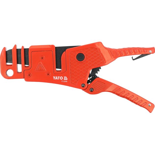 Ножиці до електромонтажних коробів YATO шириною 60, 80, 110 мм [6/24], фото  | SNABZHENIE.com.ua