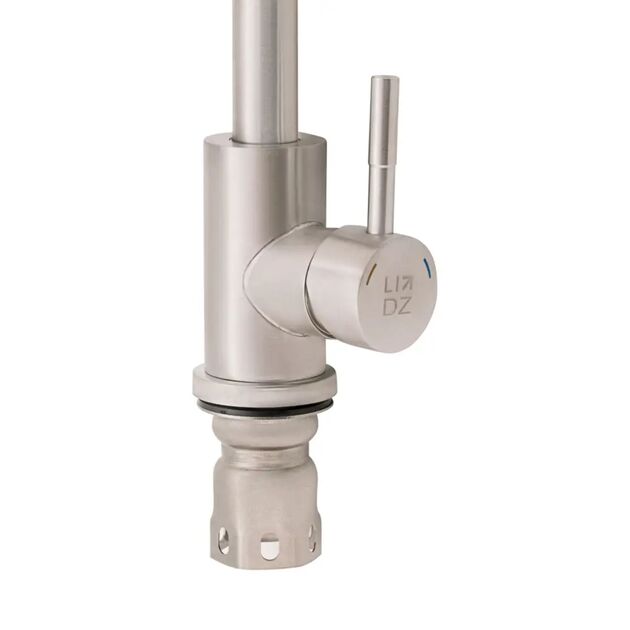 Змішувач для кухні Lidz 12 32 015F-8, фото , зображення 3 | SNABZHENIE.com.ua