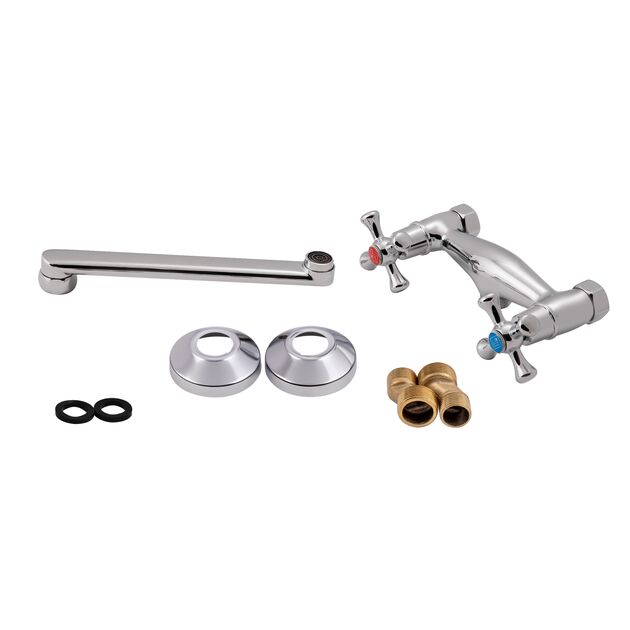 Смеситель для кухни Lidz CRM 75 21 361, фото , изображение 3 | SNABZHENIE.com.ua