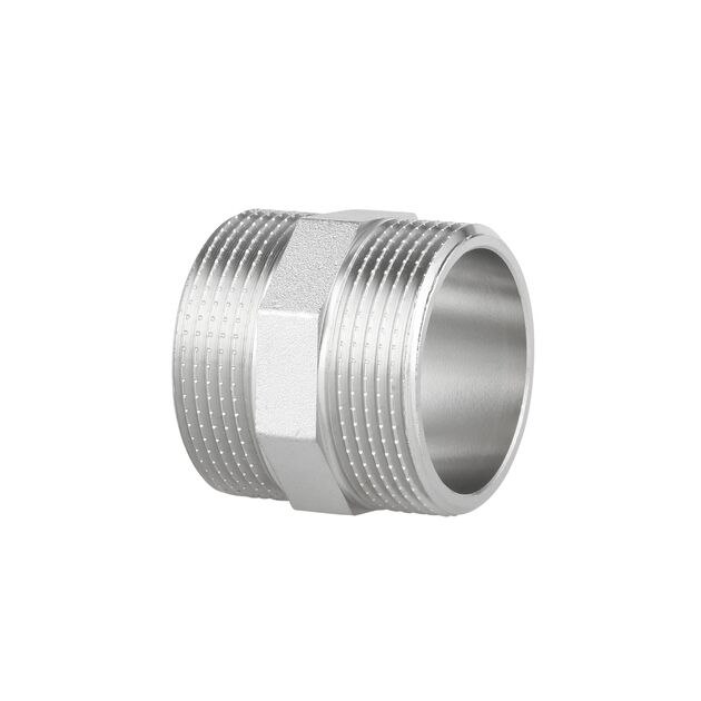 Ниппель SD Forte 11/2" SF35840, фото , зображення 3 | SNABZHENIE.com.ua