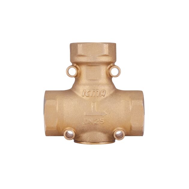 Антиконденсаційний клапан Icma 1 60°C №133, фото , зображення 3 | SNABZHENIE.com.ua