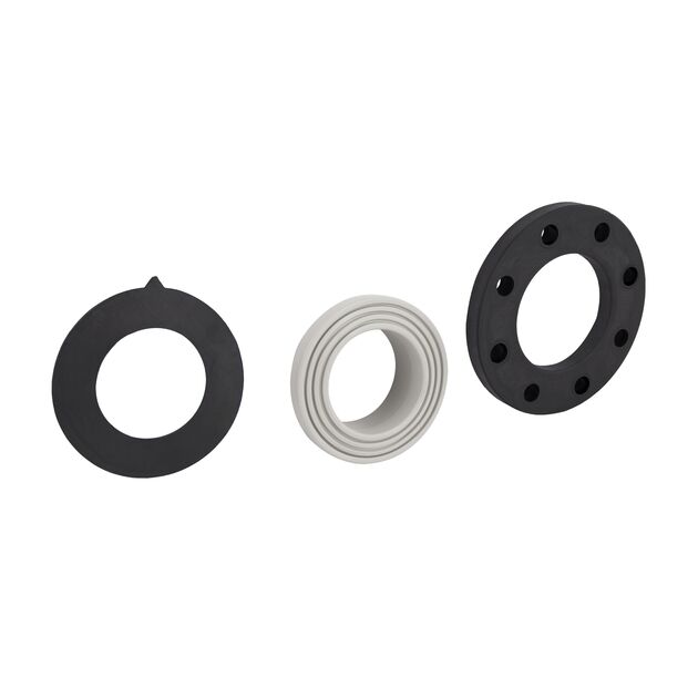 Комплект фланцевого соединения Blue Ocean 90, фото , зображення 3 | SNABZHENIE.com.ua