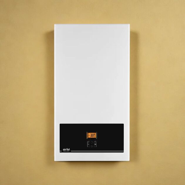 Котел газовий Airfel DigiFEL Premix 30 кВт, фото , зображення 3 | SNABZHENIE.com.ua