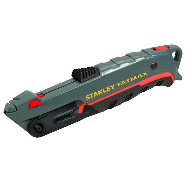 Нож Fatmax с двумя лезвиями 165 мм STANLEY (0-10-242) для отделки, фото  | SNABZHENIE.com.ua