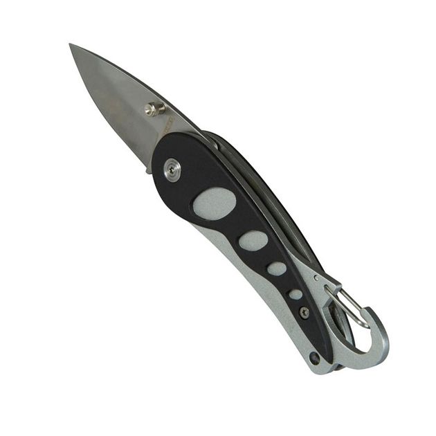 Нож складной STANLEY Pocket Knife, титановое лезвие, 175 мм, фото  | SNABZHENIE.com.ua
