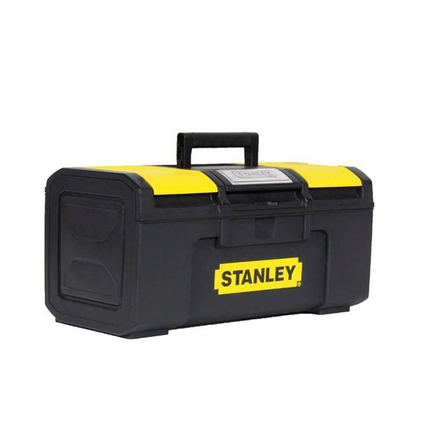 Ящик для инструмента Stanley Basic, пластик, 394x220x162 мм, фото  | SNABZHENIE.com.ua