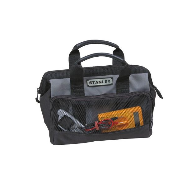 Сумка для инструмента Basic 300x250x130 мм STANLEY (1-93-330), фото  | SNABZHENIE.com.ua