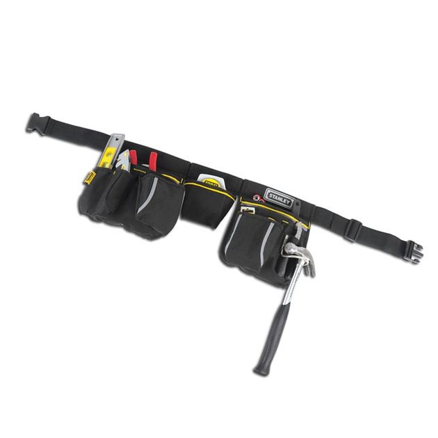 Пояс для инструментов STANLEY Basic Tool Apron, 600 x 255 x 75 мм, фото  | SNABZHENIE.com.ua