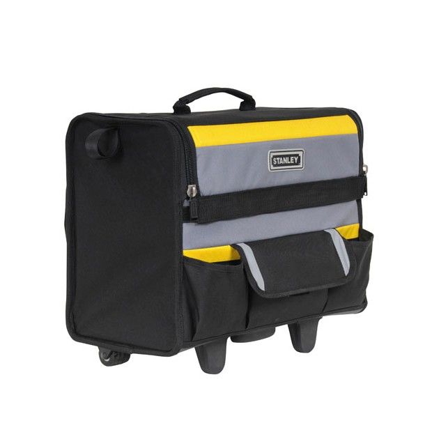 Сумка для инструмента с колесами Stanley 1-97-515, 460x330x450 мм, фото  | SNABZHENIE.com.ua