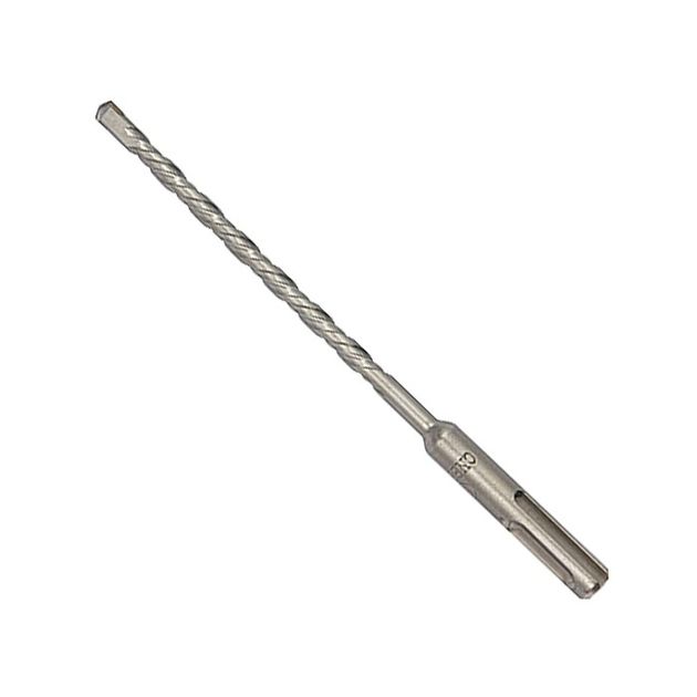 Бур SDS Plus 5x110 мм по бетону СИБРТЕХ (70551C), фото  | SNABZHENIE.com.ua