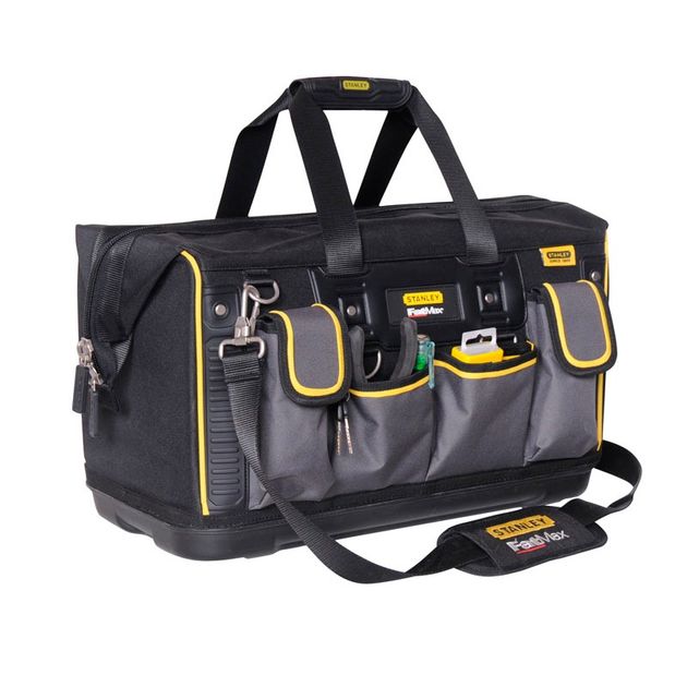 Сумка для инструмента STANLEY Fatmax Open Mouth 500x300x290 мм (18), фото  | SNABZHENIE.com.ua