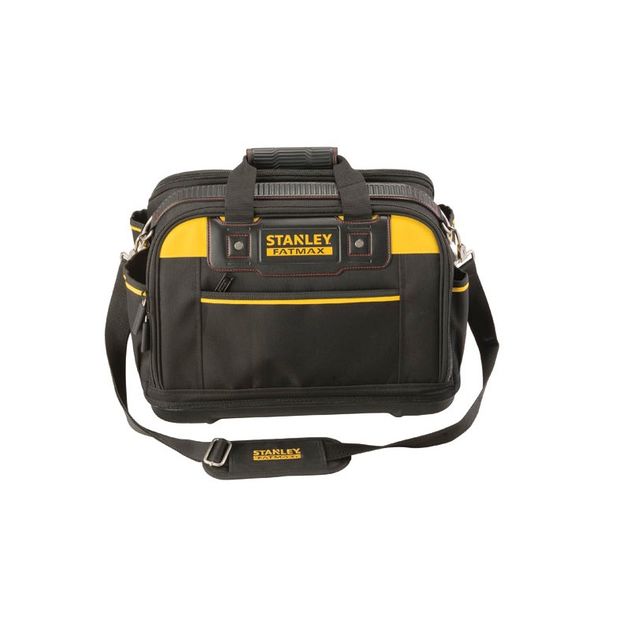 Двусторонняя сумка для инструментов FatMax, 430x280x300 мм STANLEY, фото  | SNABZHENIE.com.ua