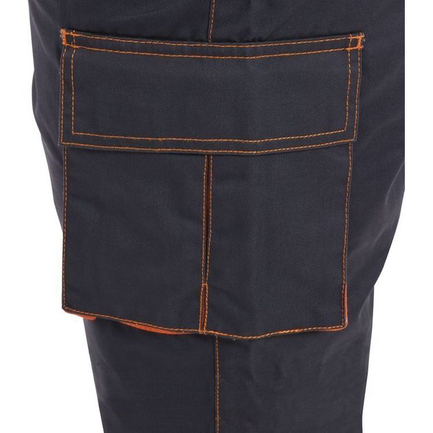 Бриджі робочі YATO, розмір M, 65% поліестер, 35% бавовна (YT-80943), фото , зображення 2 | SNABZHENIE.com.ua Бриджі робочі YATO, розмір M, 65% поліестер, 35% бавовна (YT-80943), фото , зображення 2 | SNABZHENIE.com.ua