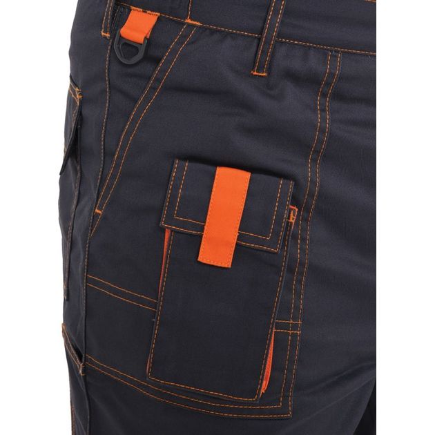 Бриджі робочі YATO, розмір M, 65% поліестер, 35% бавовна (YT-80943), фото , зображення 3 | SNABZHENIE.com.ua Бриджі робочі YATO, розмір M, 65% поліестер, 35% бавовна (YT-80943), фото , зображення 3 | SNABZHENIE.com.ua