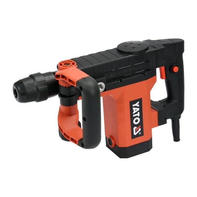 Отбойный молот SDS MAX YATO 1150 Вт, 15 Дж, 5100 уд/мин (YT-82133), фото  | SNABZHENIE.com.ua