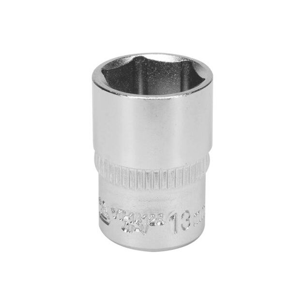 Головка торцевая YATO 6-гранная 1/4", М13 (YT-14129), фото  | SNABZHENIE.com.ua