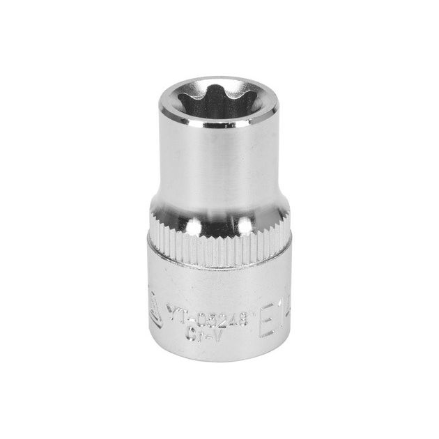 Головка торцева YATO TORX E14, квадрат 1/2, DIN 2124 (YT-05248), фото  | SNABZHENIE.com.ua