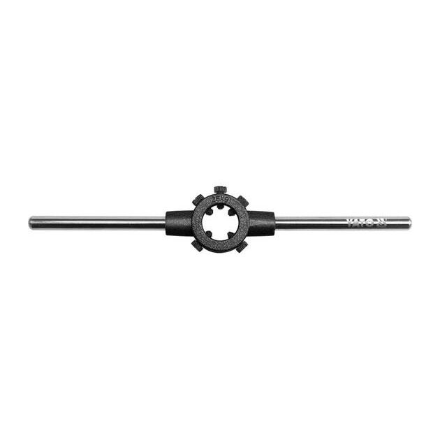 Плашкодержатель YATO М10-М11, 30 x 11 мм, 280 мм (YT-2983), фото  | SNABZHENIE.com.ua