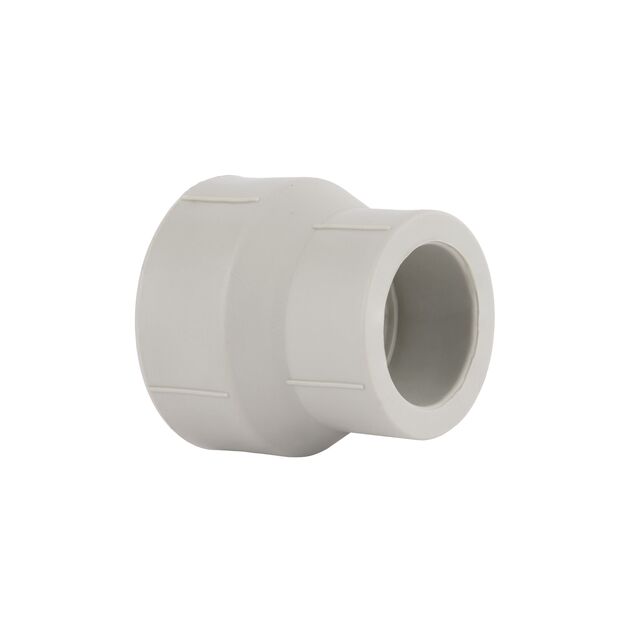 Муфта PPR Blue Ocean 40х32 редукционная, фото , зображення 3 | SNABZHENIE.com.ua