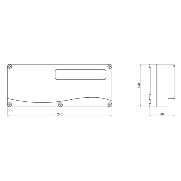 Реле Icma U6 для системы "Теплый пол" №P308, фото , изображение 2 | SNABZHENIE.com.ua