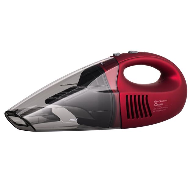 Пилосос Sencor  автомобільний, 450Вт, конт пил -0.5л, автон. робота до 15хв, вага-1.5кг, червоний, фото , изображение 2 | SNABZHENIE.com.ua