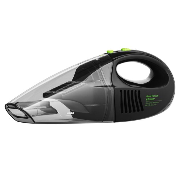 Пилосос Sencor  автомобільний, 450Вт, конт пил -0.5л, автон. робота до 15хв, вага-1.5кг, чорний, фото , изображение 2 | SNABZHENIE.com.ua