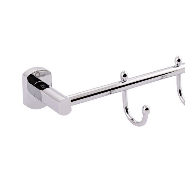 Крючок Qtap Liberty CRM 1154-4, фото , изображение 3 | SNABZHENIE.com.ua