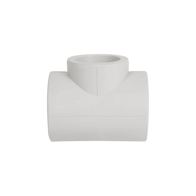 Тройник PPR Thermo Alliance 75х63х75, фото , зображення 3 | SNABZHENIE.com.ua