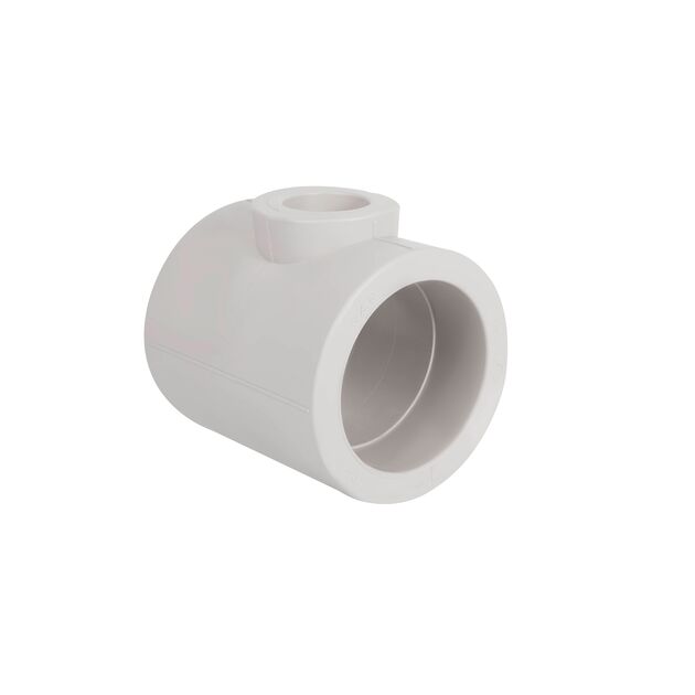 Тройник PPR Thermo Alliance 110х50х110, фото  | SNABZHENIE.com.ua