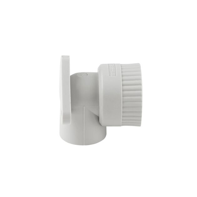 Уголок PPR Thermo Alliance настенный 20х1/2" ВР, фото , зображення 3 | SNABZHENIE.com.ua