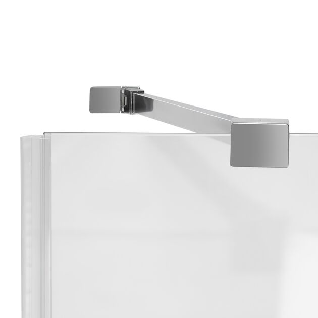 Душевая кабина Qtap CAPRICORN CRM1011SC6 100x100 см, стекло 6 мм, фото , изображение 3 | SNABZHENIE.com.ua