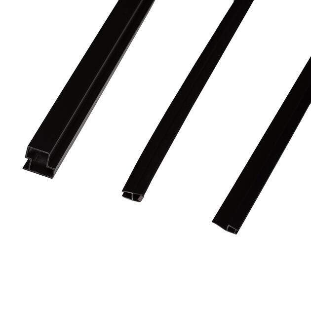 Душова кабіна Qtap Scorpio BLA10995-AC6 90х90 см, скло Clear 6 мм, CalcLess, без піддона, фото , зображення 3 | SNABZHENIE.com.ua