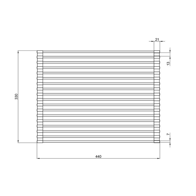 Сушилка для посуду Lidz (CRM) 112 20 000 00, фото , зображення 2 | SNABZHENIE.com.ua