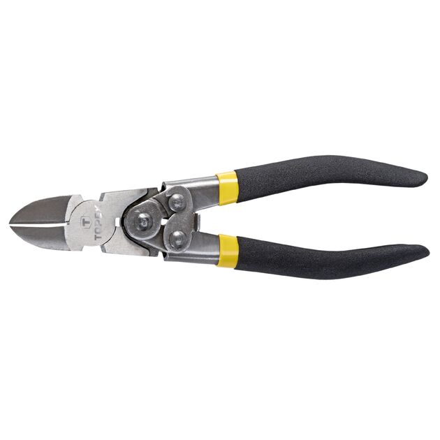 Кусачки боковые с шарниром TOPEX, 180 мм (32D138), фото  | SNABZHENIE.com.ua
