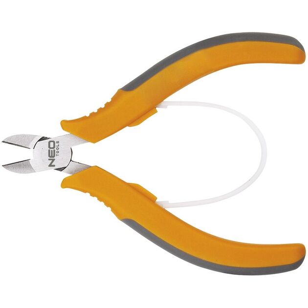 Прецизионные боковые кусачки NEO 110 мм (01-106), фото  | SNABZHENIE.com.ua