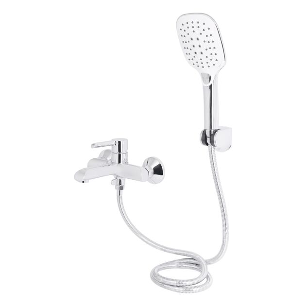 Смеситель для ванны Qtap Grand CRM 006, фото , изображение 3 | SNABZHENIE.com.ua