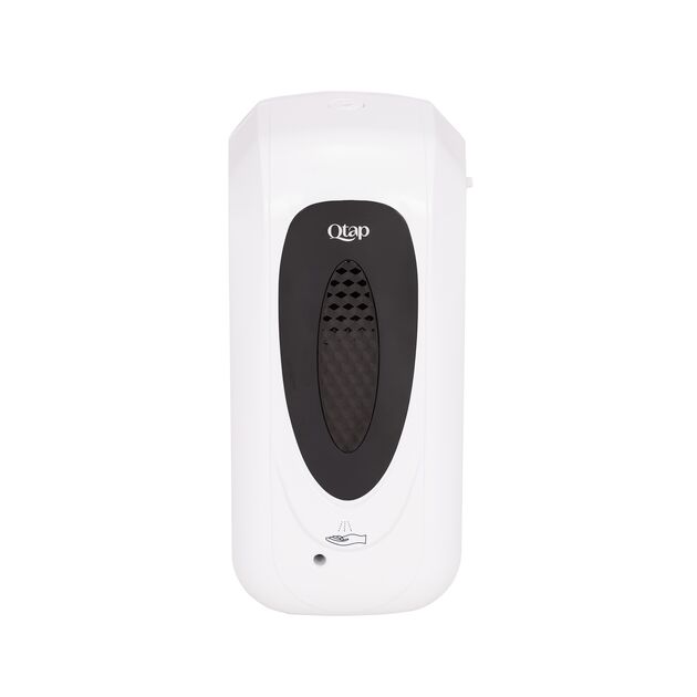 Дезинфектор Qtap Pohodli 6V бесконтактный DZ600WP White, фото , изображение 3 | SNABZHENIE.com.ua