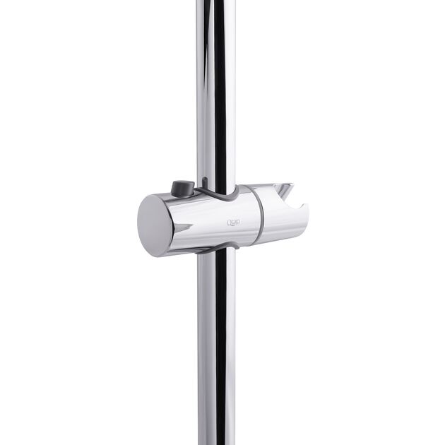 Штанга для душа Qtap Lepit 82103OC, фото , изображение 3 | SNABZHENIE.com.ua