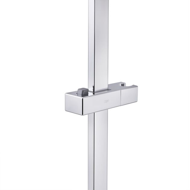 Штанга для душа Qtap Lepit 82103NC, фото , зображення 3 | SNABZHENIE.com.ua