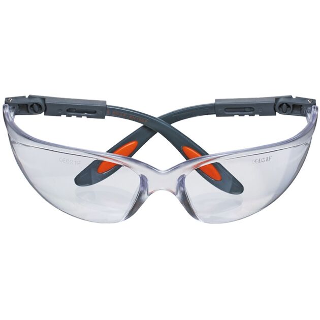 Защитные очки белые NEO tools (97-500), фото  | SNABZHENIE.com.ua