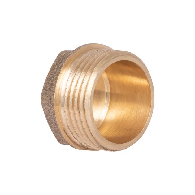 Заглушка SD Plus 1" НР SD40325, фото , изображение 3 | SNABZHENIE.com.ua