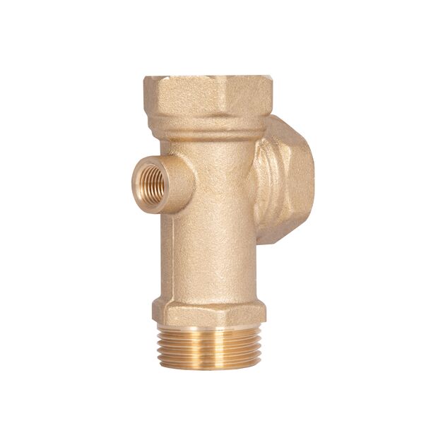 Пятерник SD Plus 1"х1"х1"1/4"х1/4" ВВНВН SD42525252566, фото , изображение 3 | SNABZHENIE.com.ua